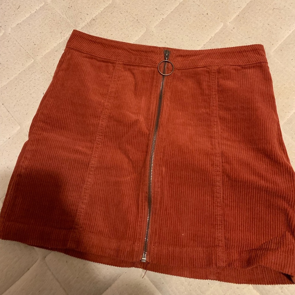 Mini skirt